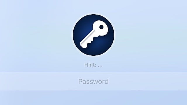 Wachtwoorden maken en onthouden met mSecure