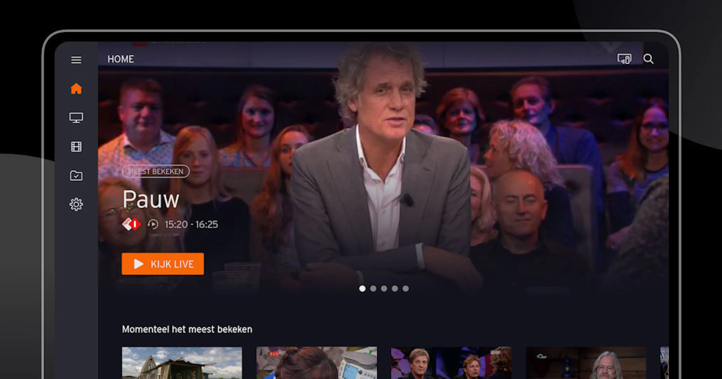 Ziggo Go vs KPN iTV: wat zijn de verschillen?