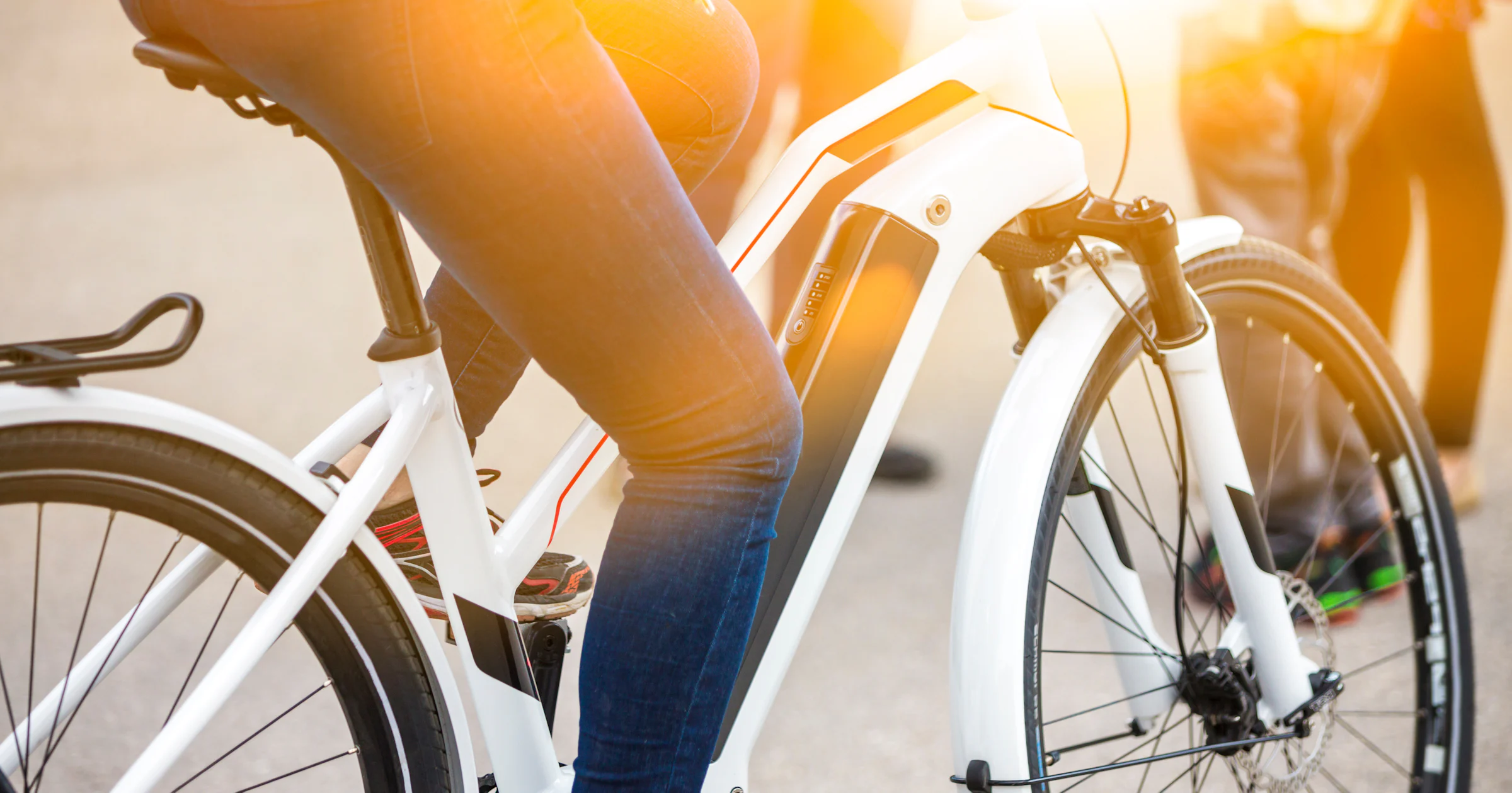 Urban e-bike: de stadsfiets is weer hip!