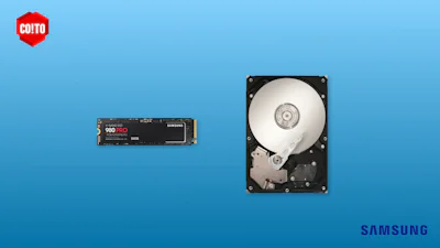 De snelste dataopslag voor zware bestanden: nvme-ssd!