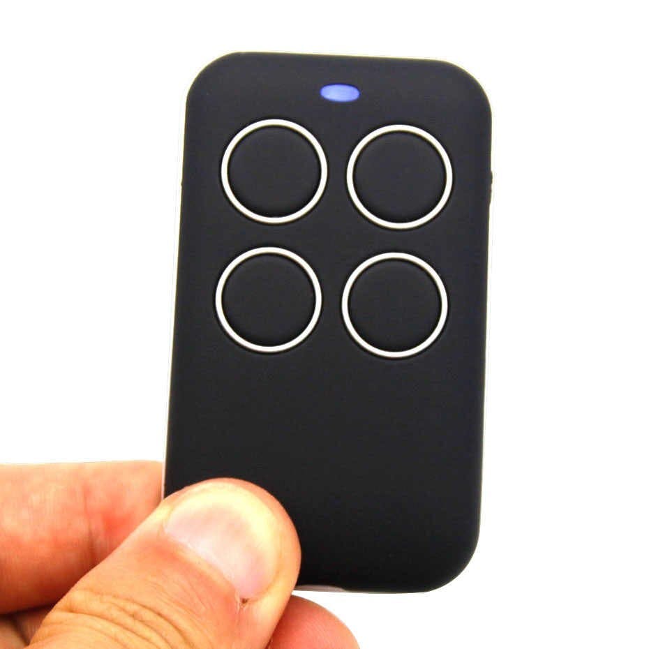 Veel afstandsbedieningen werken met een eigen protocol op 433 MHz.