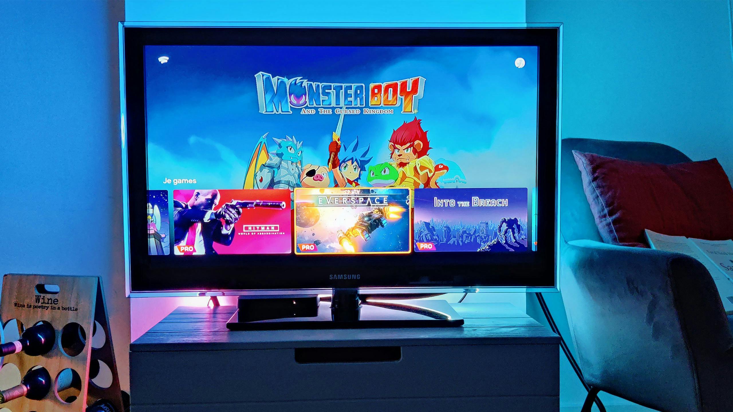 Review Philips Hue Play Gradient Lightstrip - duur, maar wel leuk