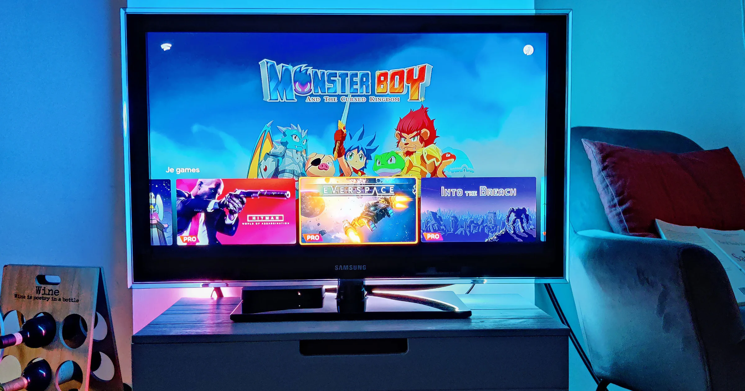 Review Philips Hue Play Gradient Lightstrip - duur, maar wel leuk