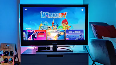 Review Philips Hue Play Gradient Lightstrip - duur, maar wel leuk