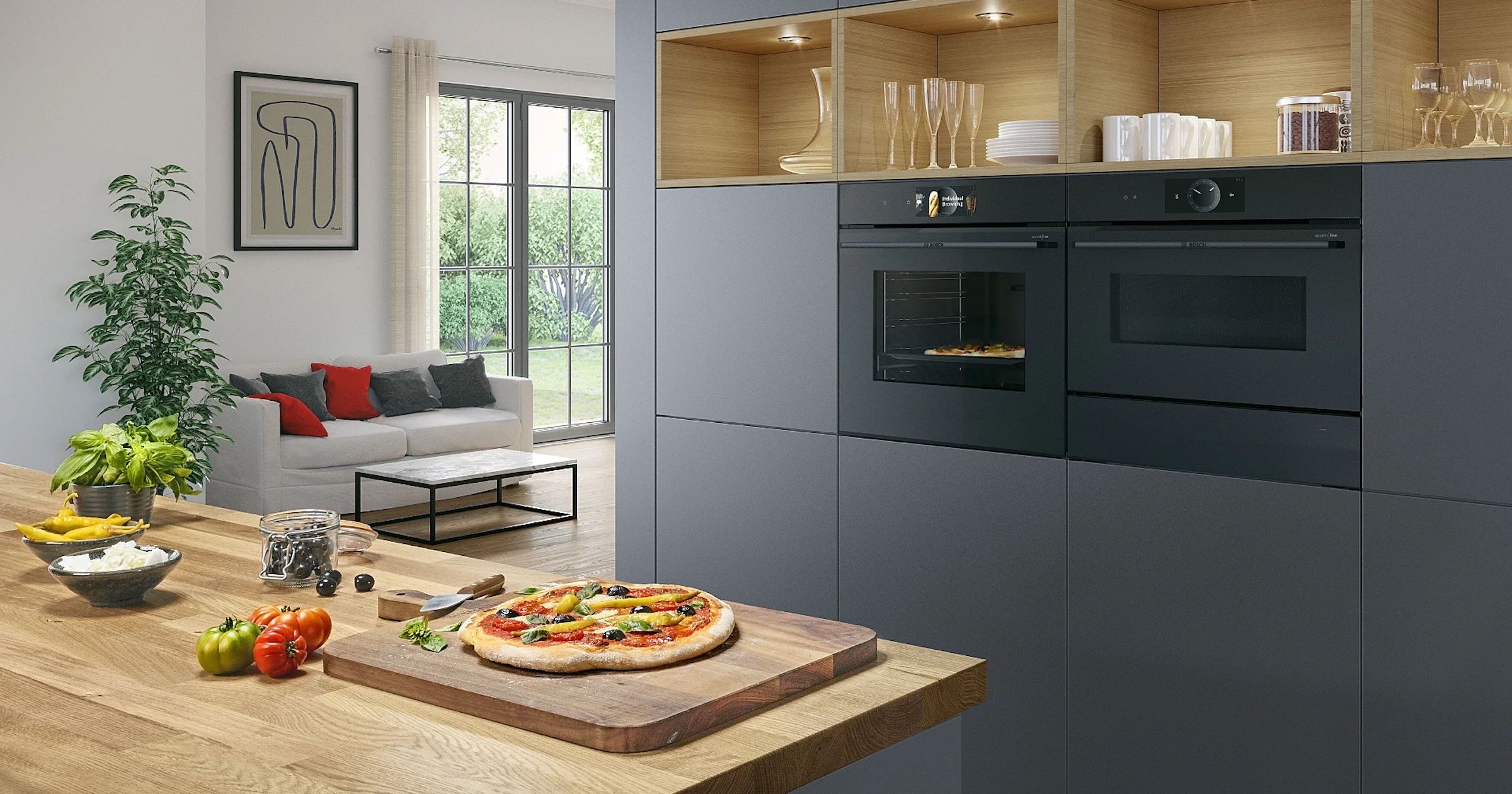 Wat is het verschil tussen een combi-oven en een combi-magnetron?