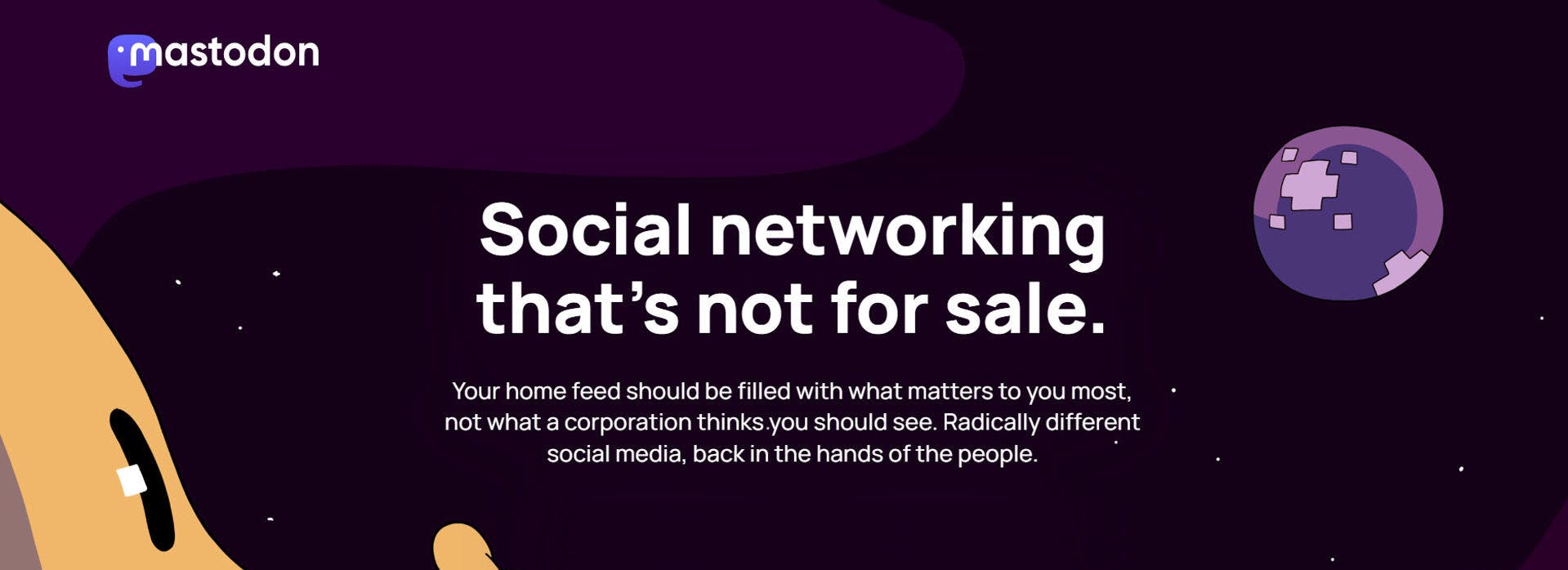 Van Twitter naar Mastodon: hoe en waarom