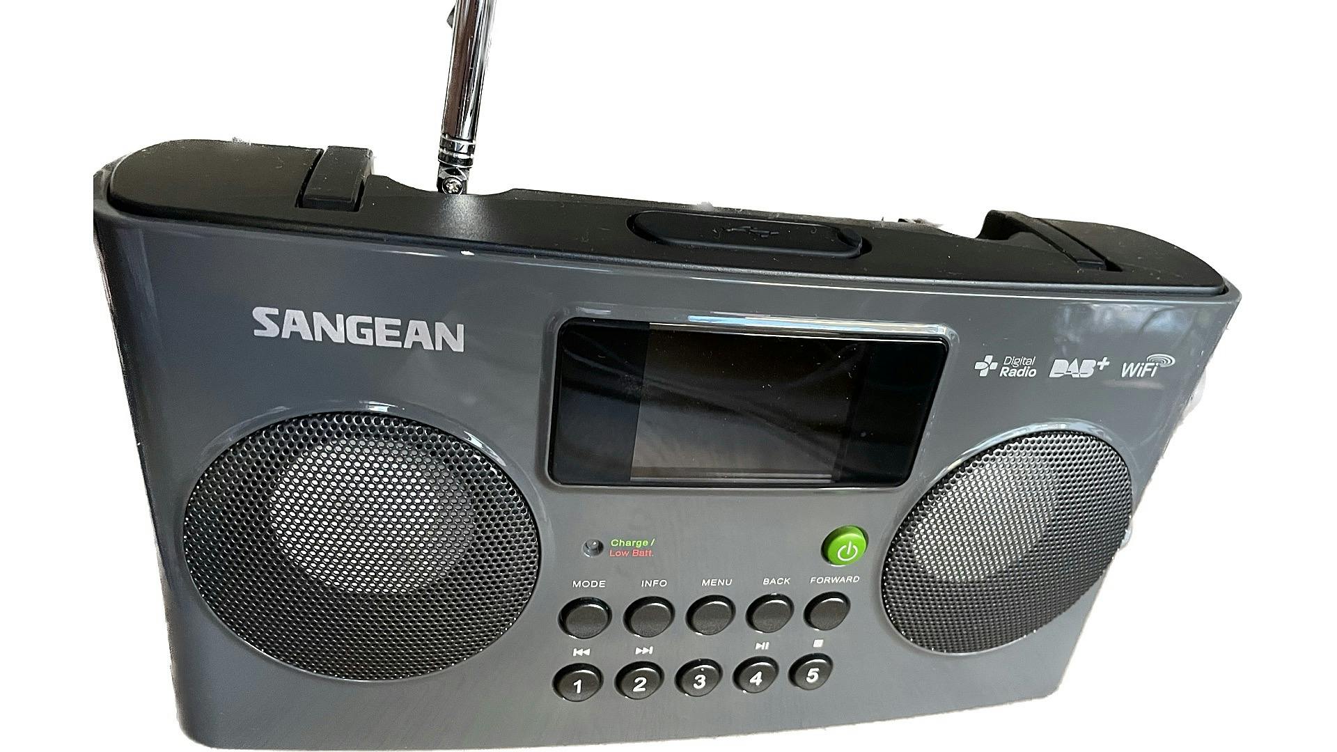 Een webradio die tevens Spotify Connect ondersteunt