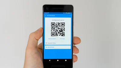 Zo scan je een QR-code