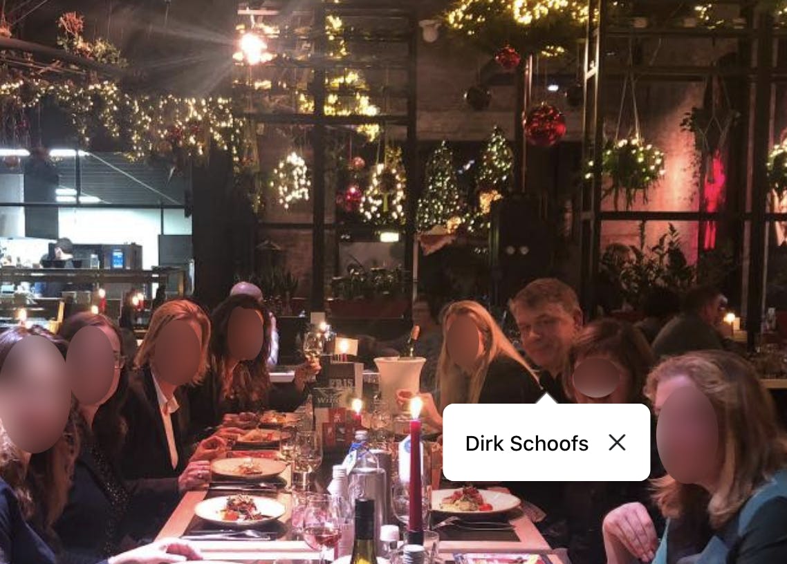 Tip 04 Je kunt heel makkelijk je eigen tag verwijderen op een foto die iemand heeft gedeeld.