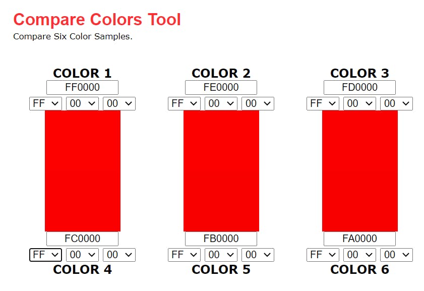 Zoek de verschillen.