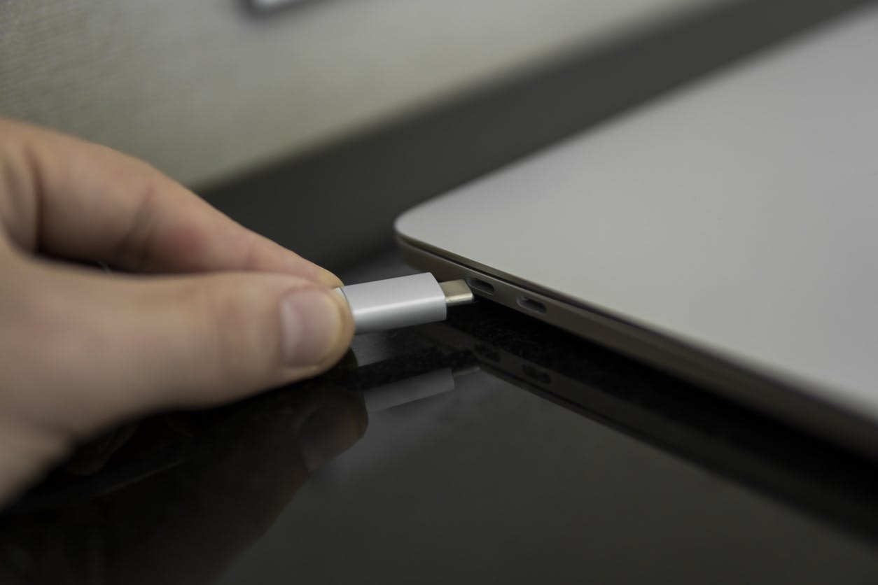 Met usb-c worden oude maar vertrouwde poorten verdrongen.
