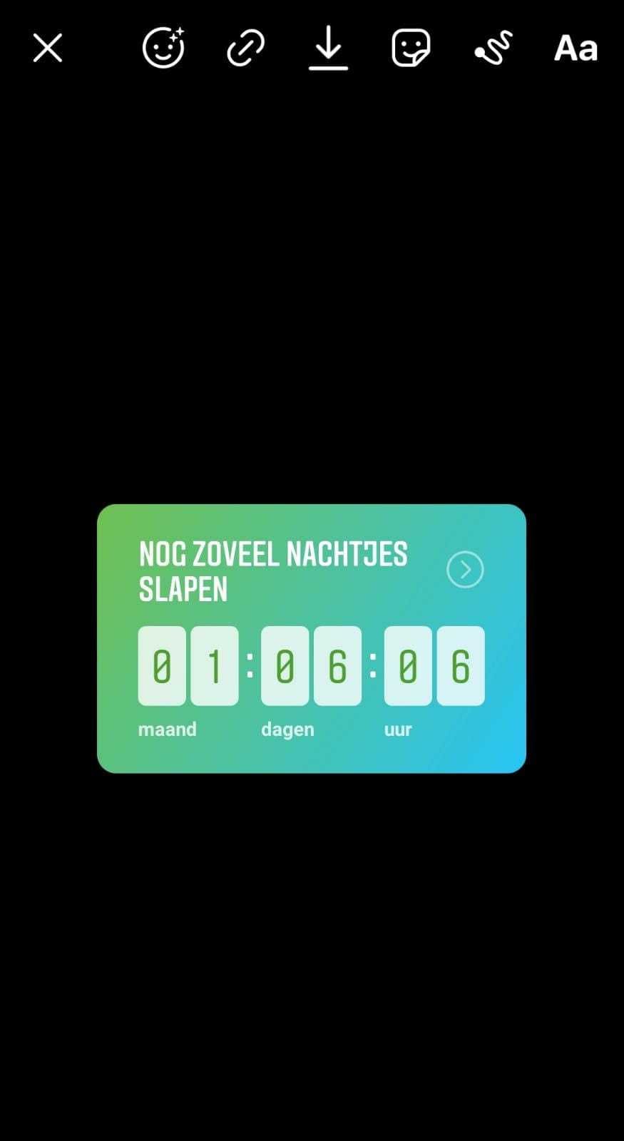 beste countdown apps