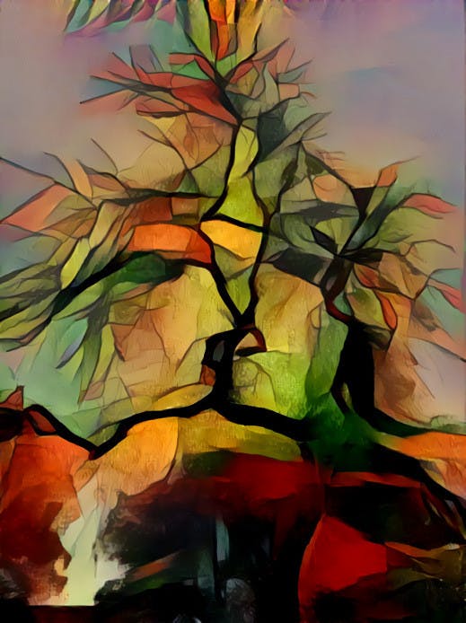 Tip 2 Met de Deep Dream Generator kun je zelf kunst maken of achterhalen wat de computer ‘droomt’.