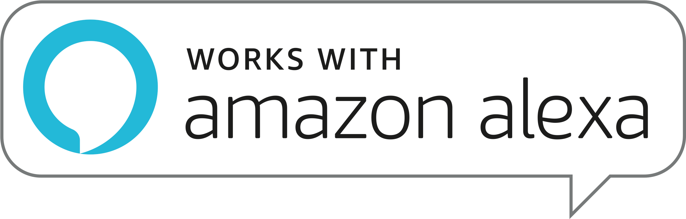 Op veel verpakkingen van smarthome-producten vind je een of meerdere van deze logo’s.