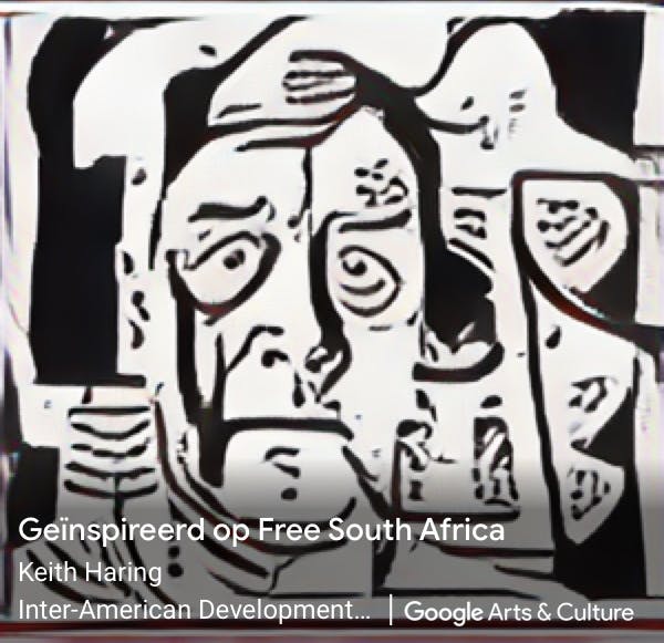 Je kunt de transformatie opslaan als afbeelding of als animated gif.