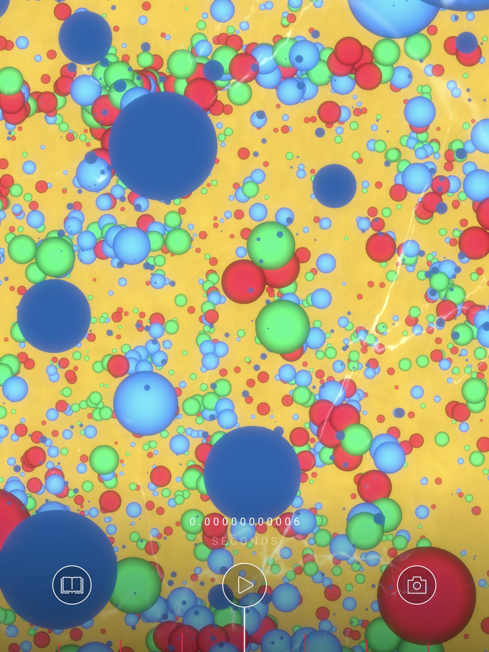 Tip 08 Beleef het ontstaan van het universum in je eigen woonkamer met Big Bang AR.