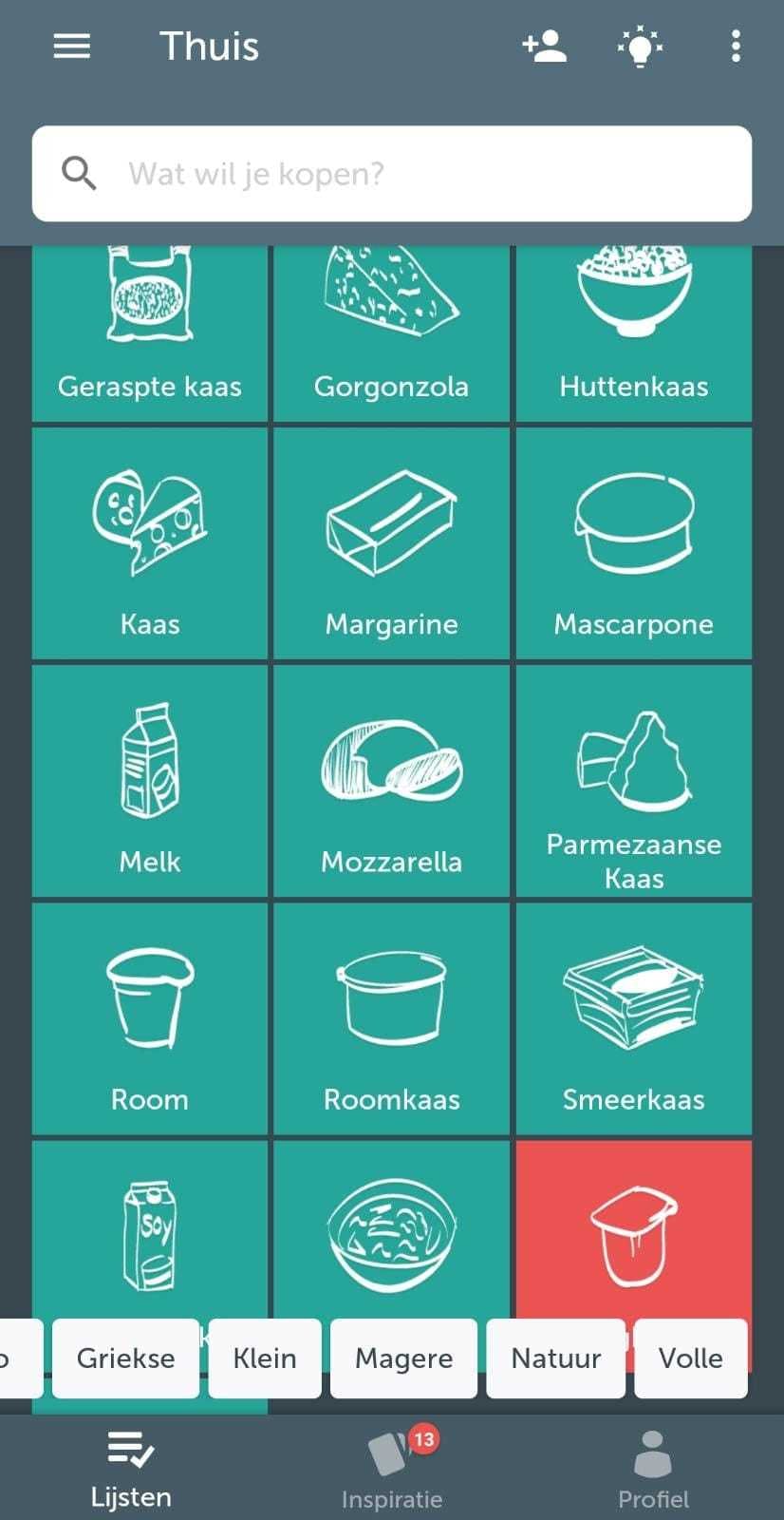 beste boodschappen apps