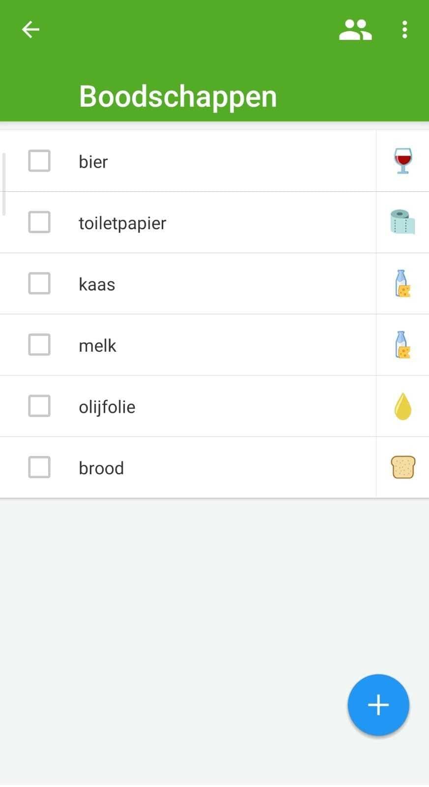 beste boodschappen apps