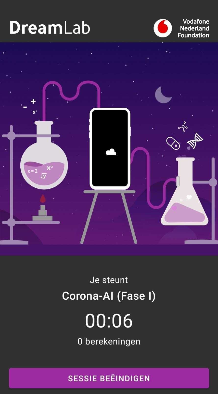 Corona app