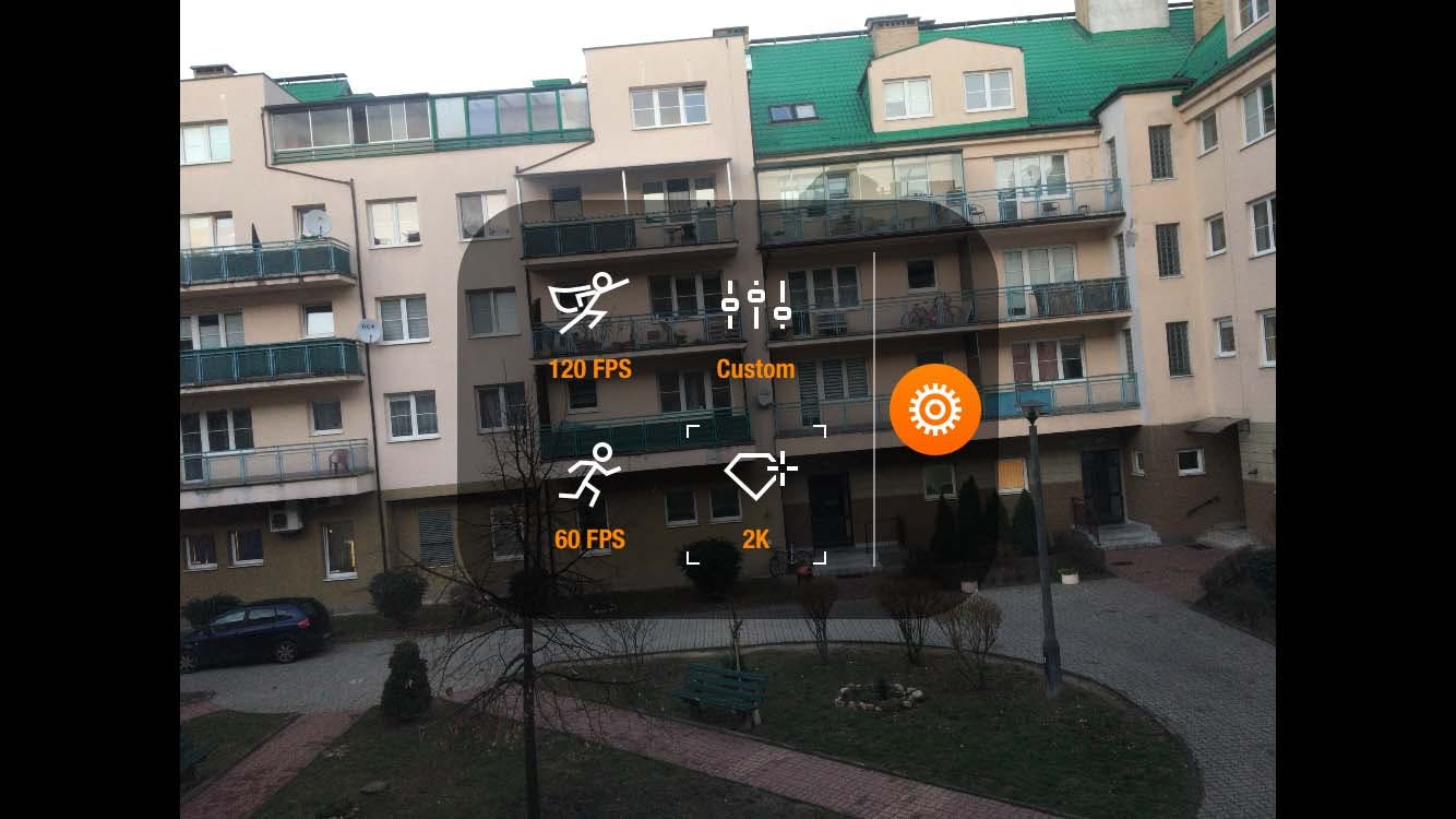 Kies je beeldkwaliteit in Horizon