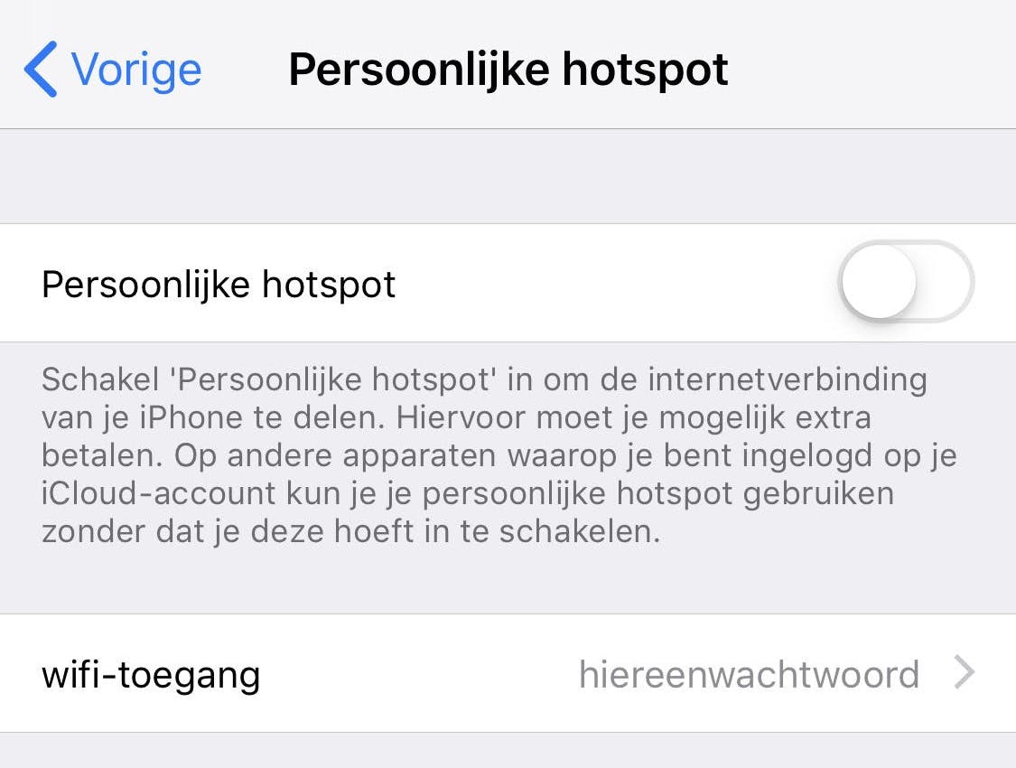 hotspot