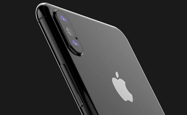 Is dit hoe de nieuwe iPhone eruit gaat zien?
