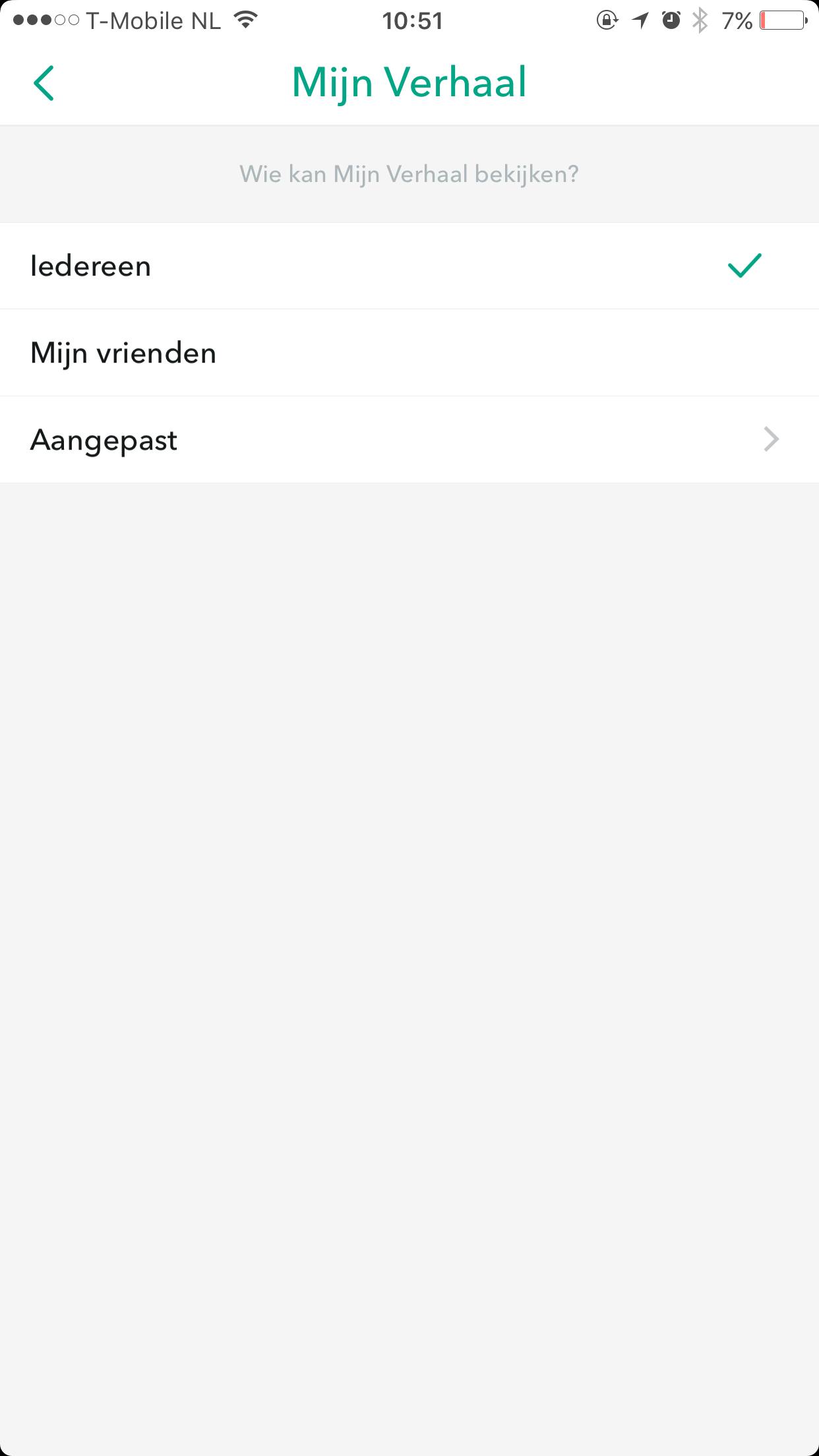 05 Deel je verhaal alleen met wie jij dat zelf wilt!