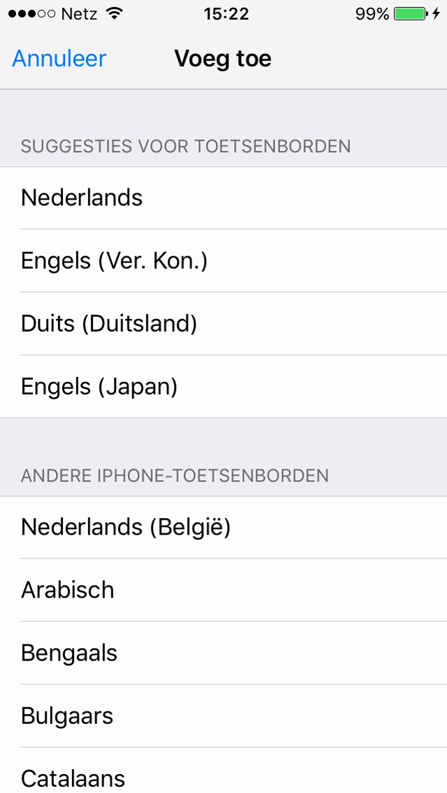 Indica echtgenoot Hijsen 4 handige tips voor je iPhone-toetsenbord<!-- --> | ID.nl