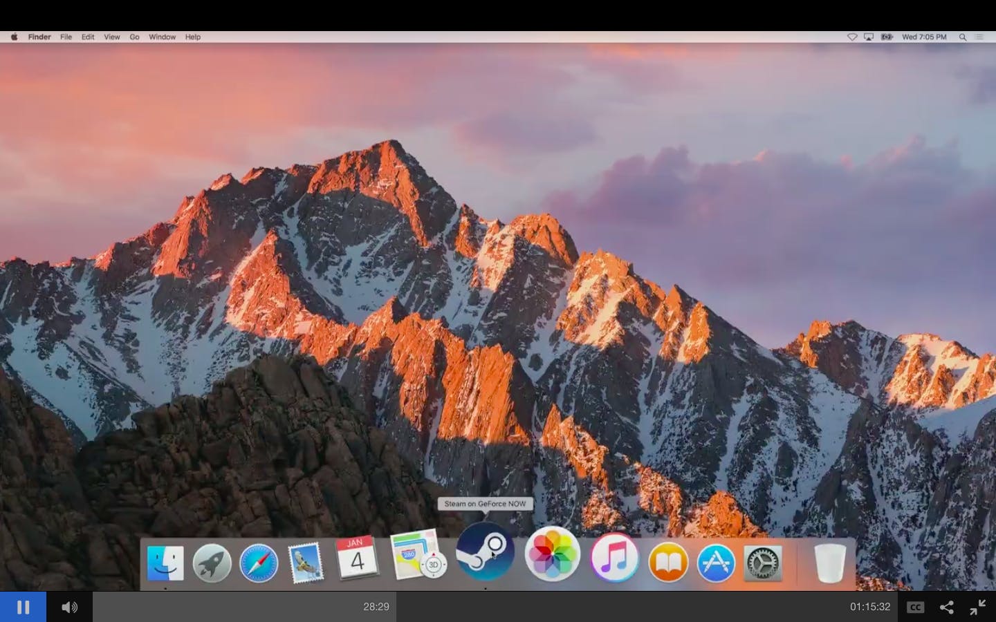 Steam krijgt een aparte app voor GeForce Now.