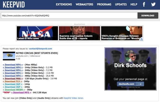 Tip 06 Selecteer de uitvoerkwaliteit die je nodig hebt.