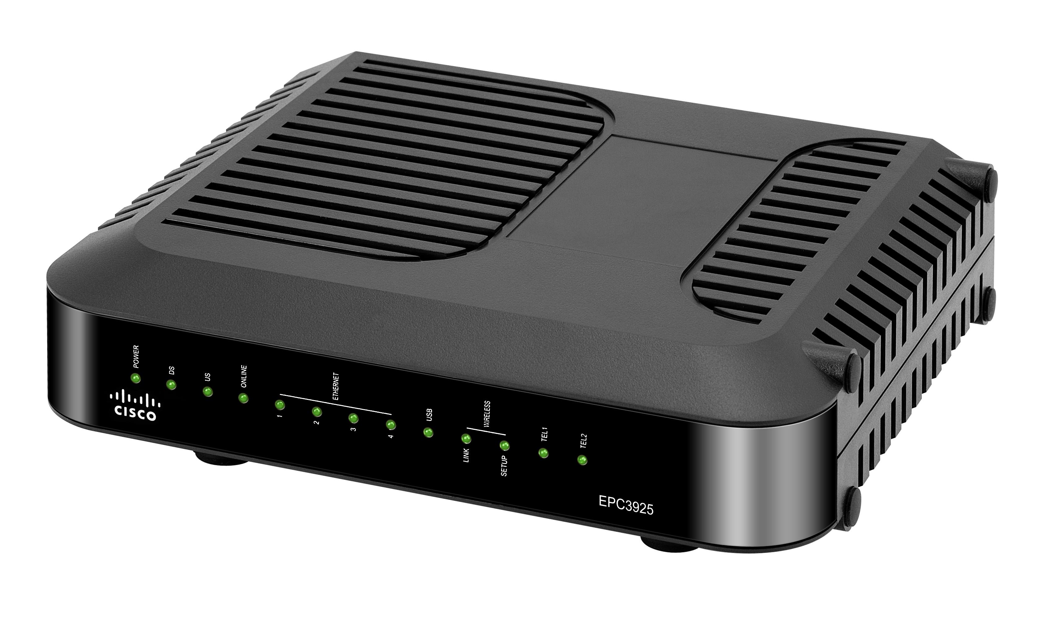 Tip 01 Tegenwoordig sturen alle internetproviders een modem/router-combinatie op.