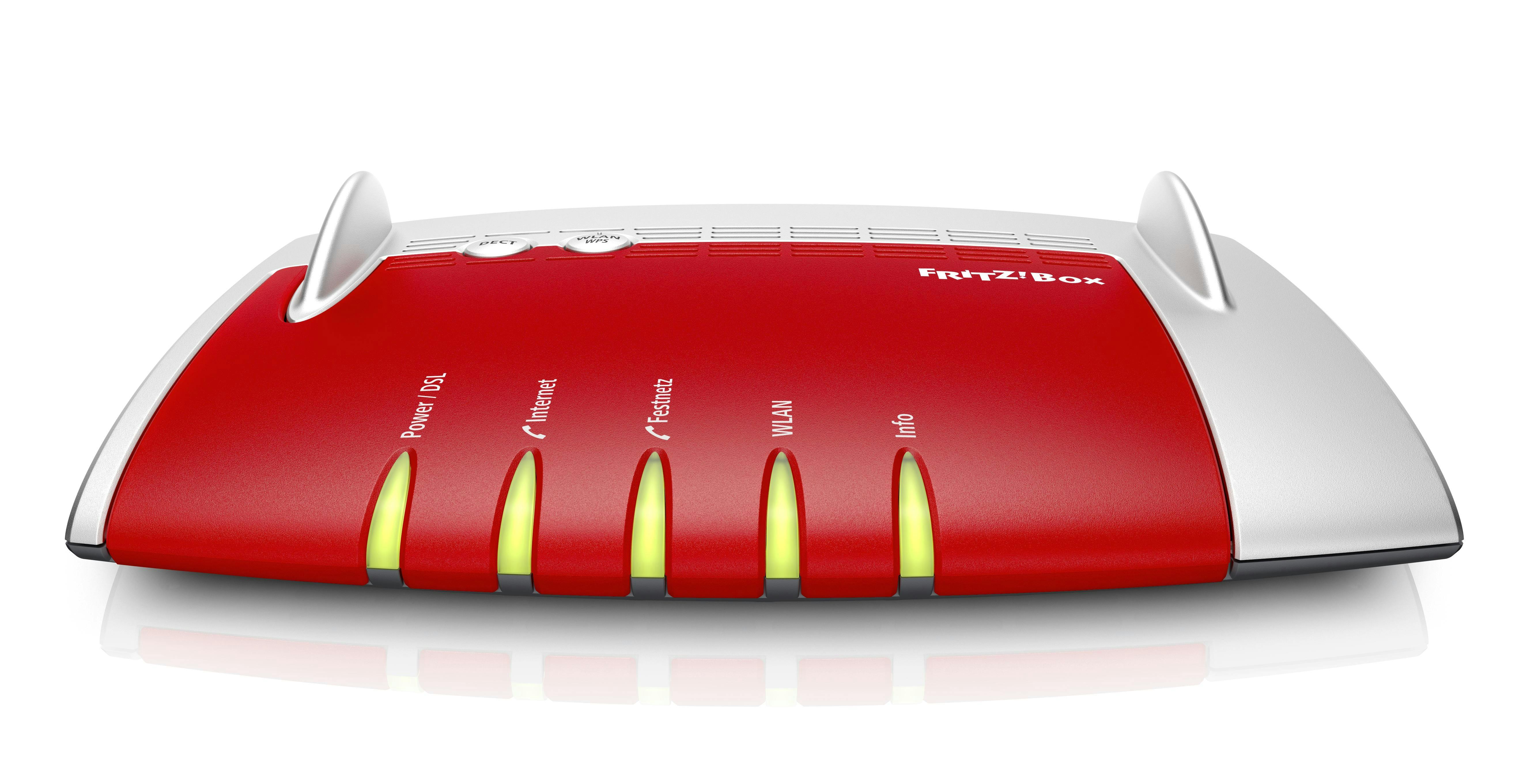 Tip 11 XS4ALL gebruikt modem/router-combinaties van AVM FRITZ!Box om je woning op internet aan te sluiten.