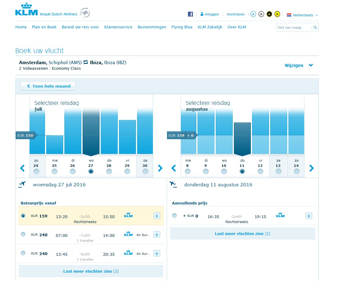 Tip 05 Vertrouw niet volledig op trucjes, blijf de boel zelf in de gaten houden.