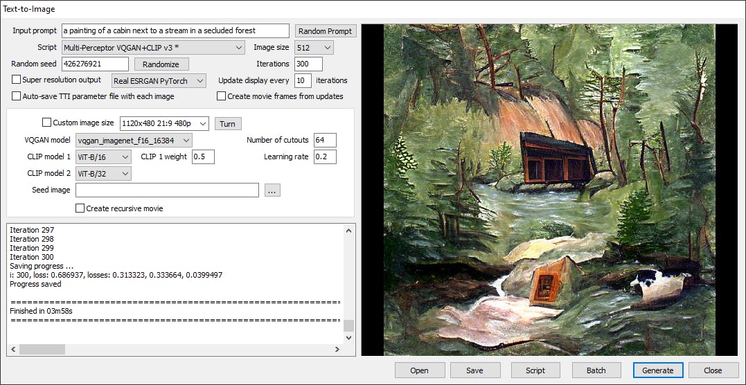 13 Ons eerste plaatje op basis van een omschrijving.