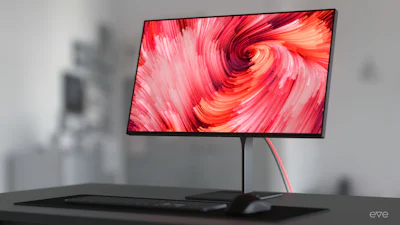 Review Eve Spectrum - 114 Hz 4K-scherm voor gamers