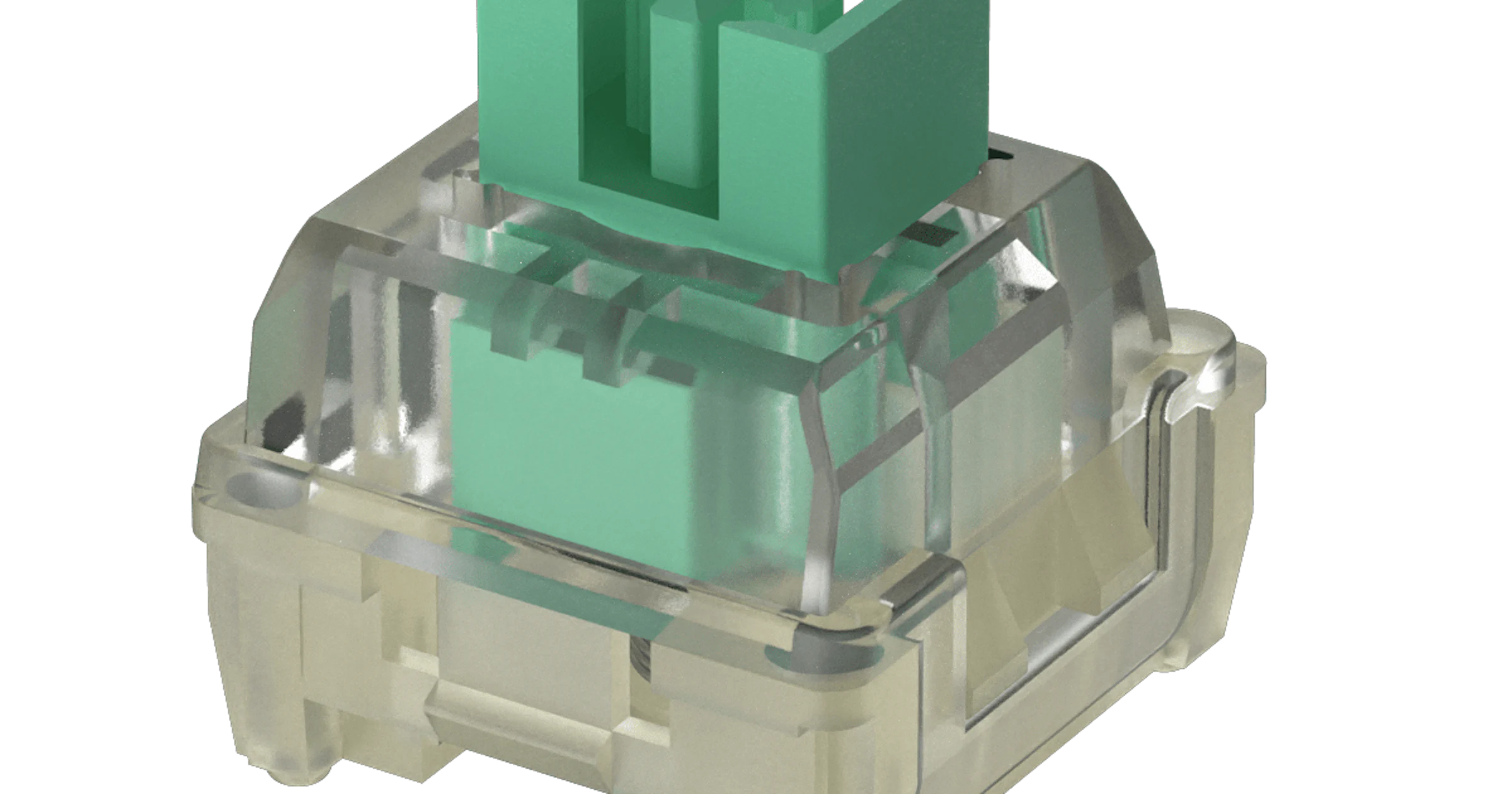 Review Wooting Two - Een klik met Lekker-switches