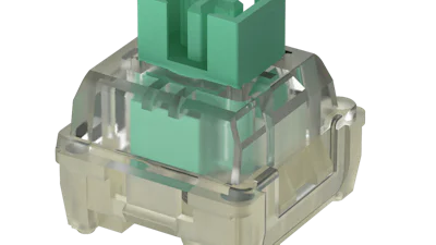 Review Wooting Two - Een klik met Lekker-switches