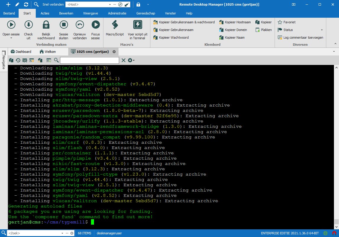 De meeste flat-file CMS’en zijn gratis en zelfs opensource.