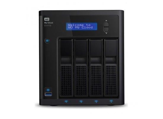 Beste 4bay-nas: Vijf nas'en getest