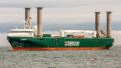 Duurzame scheepvaart door nieuwe technieken
