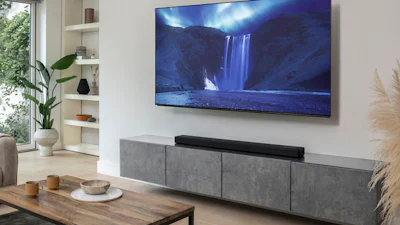 Modulaire soundbar: surroundgeluid met verplaatsbare speakers