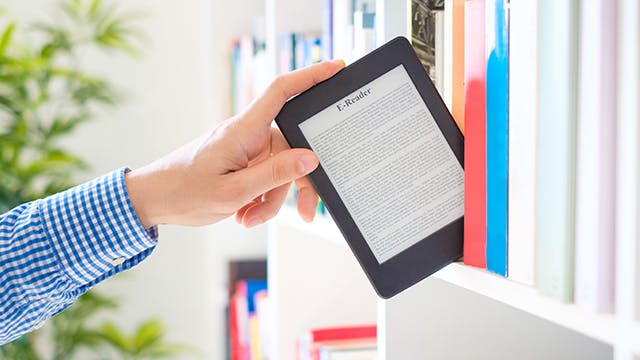 E-book kopen: Is een digitaal boek echt van jou?