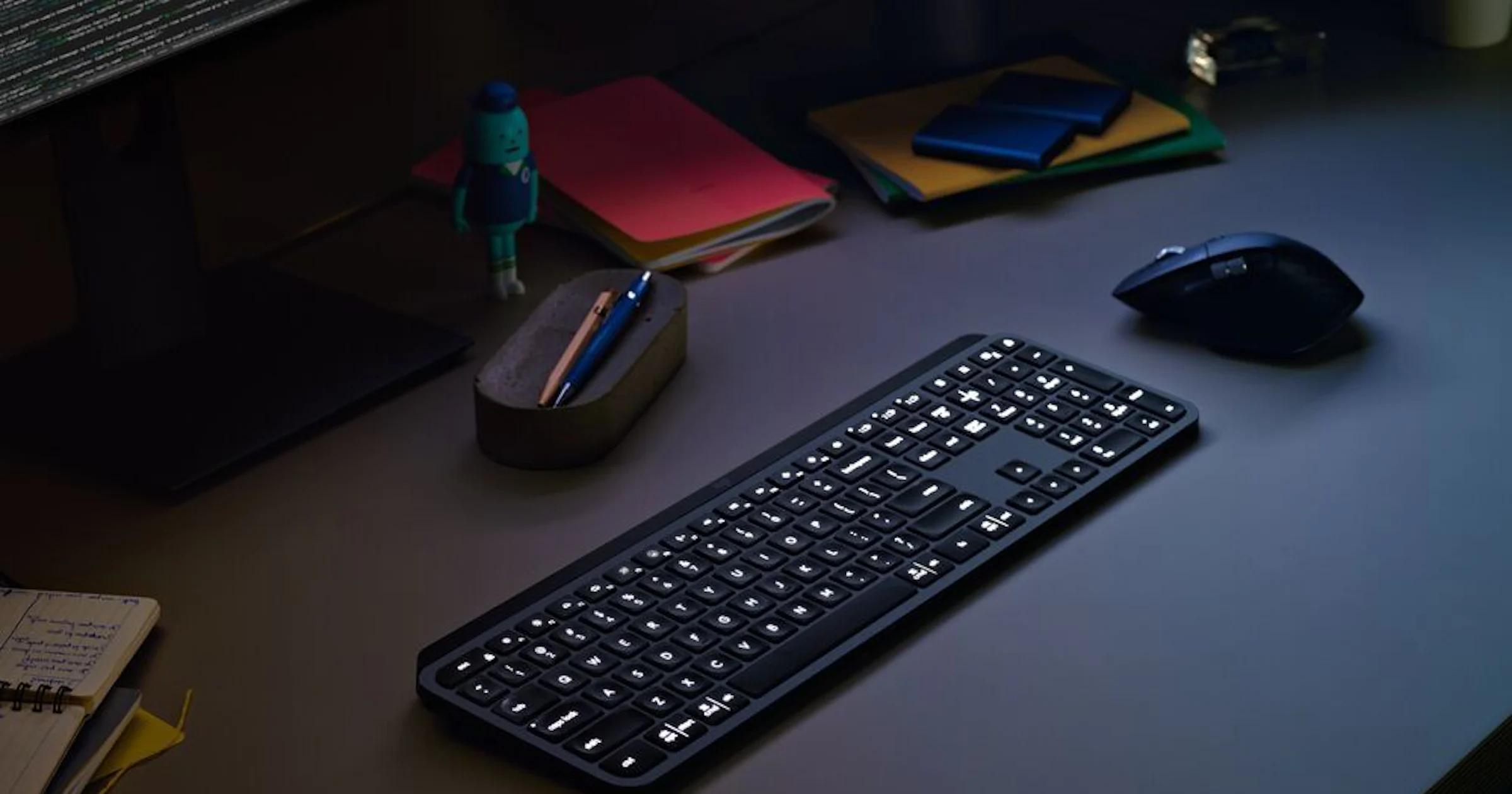 Stabiel Logitech Bolt-protocol zonder afluistergevaar