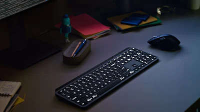 Stabiel Logitech Bolt-protocol zonder afluistergevaar