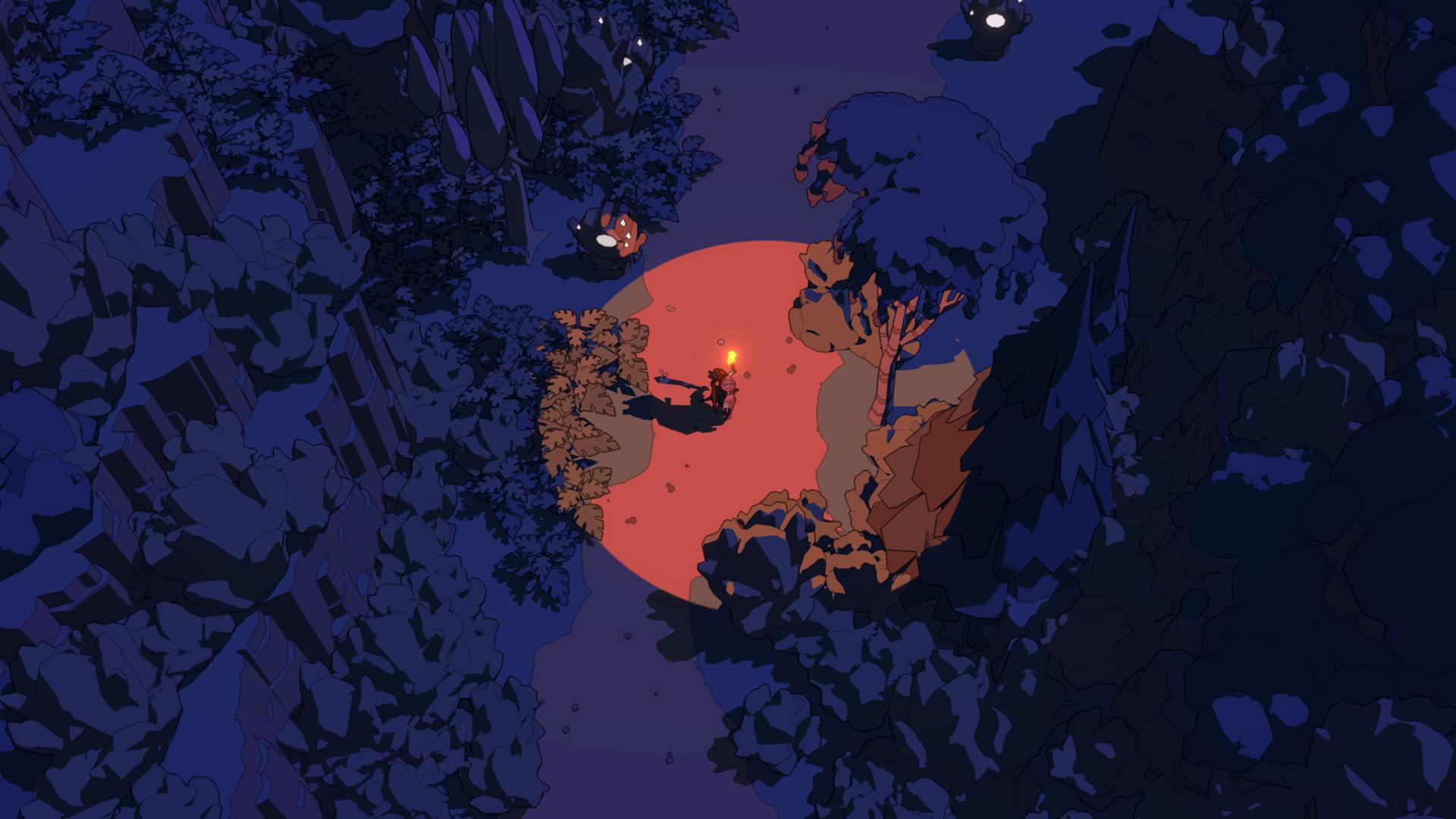 Unexplored 2, waar Dierckx de soundtrack voor schreef.