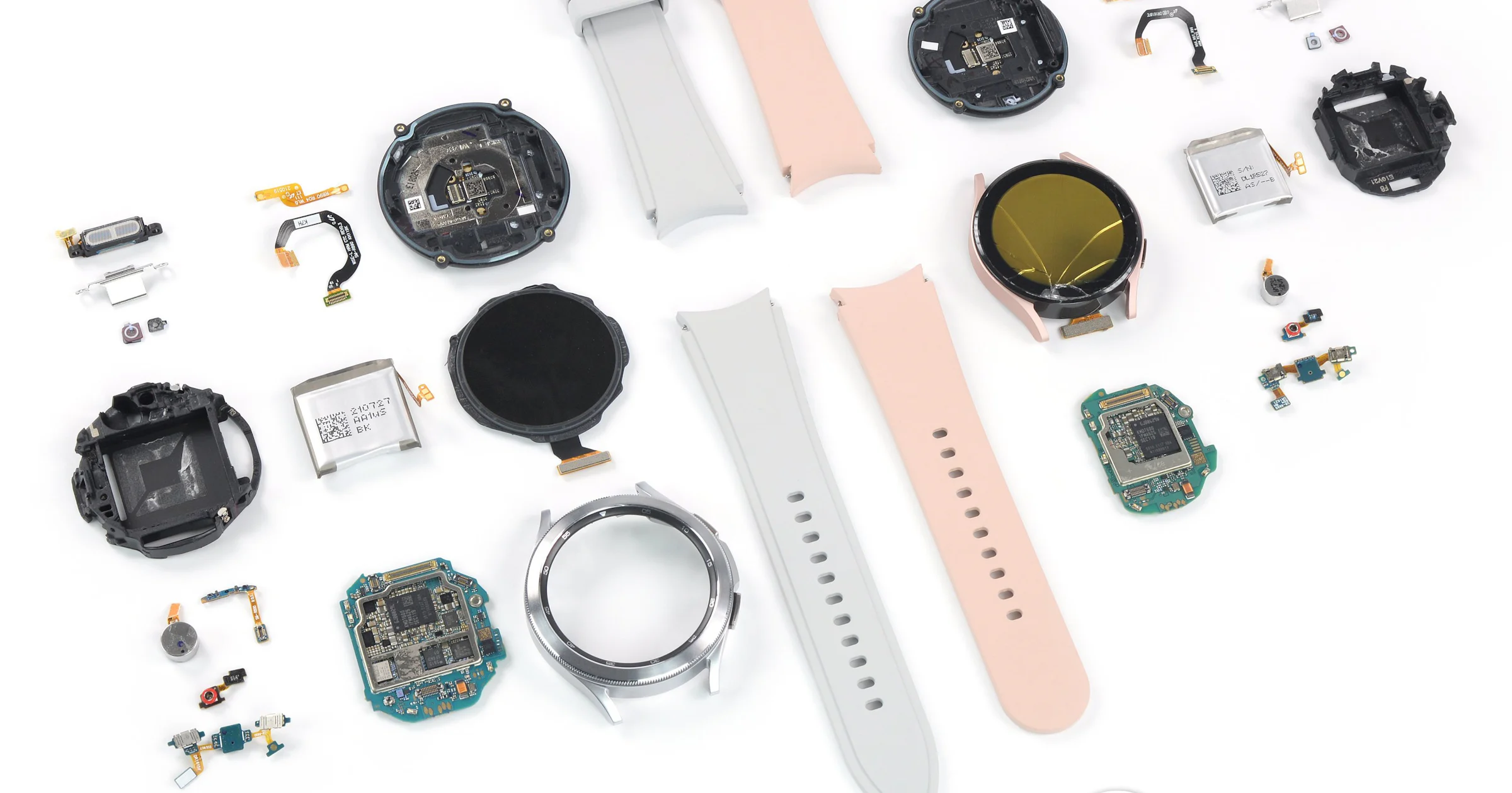 Dit moet je weten over de Samsung Galaxy Watch 4