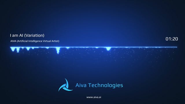 AIVA: Maak muziek met hulp van kunstmatige intelligentie