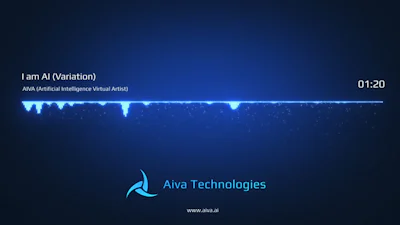 AIVA: Maak muziek met hulp van kunstmatige intelligentie