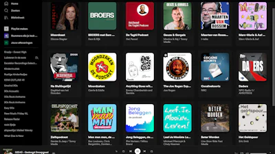 De huidige trends op gebied van muziek streaming