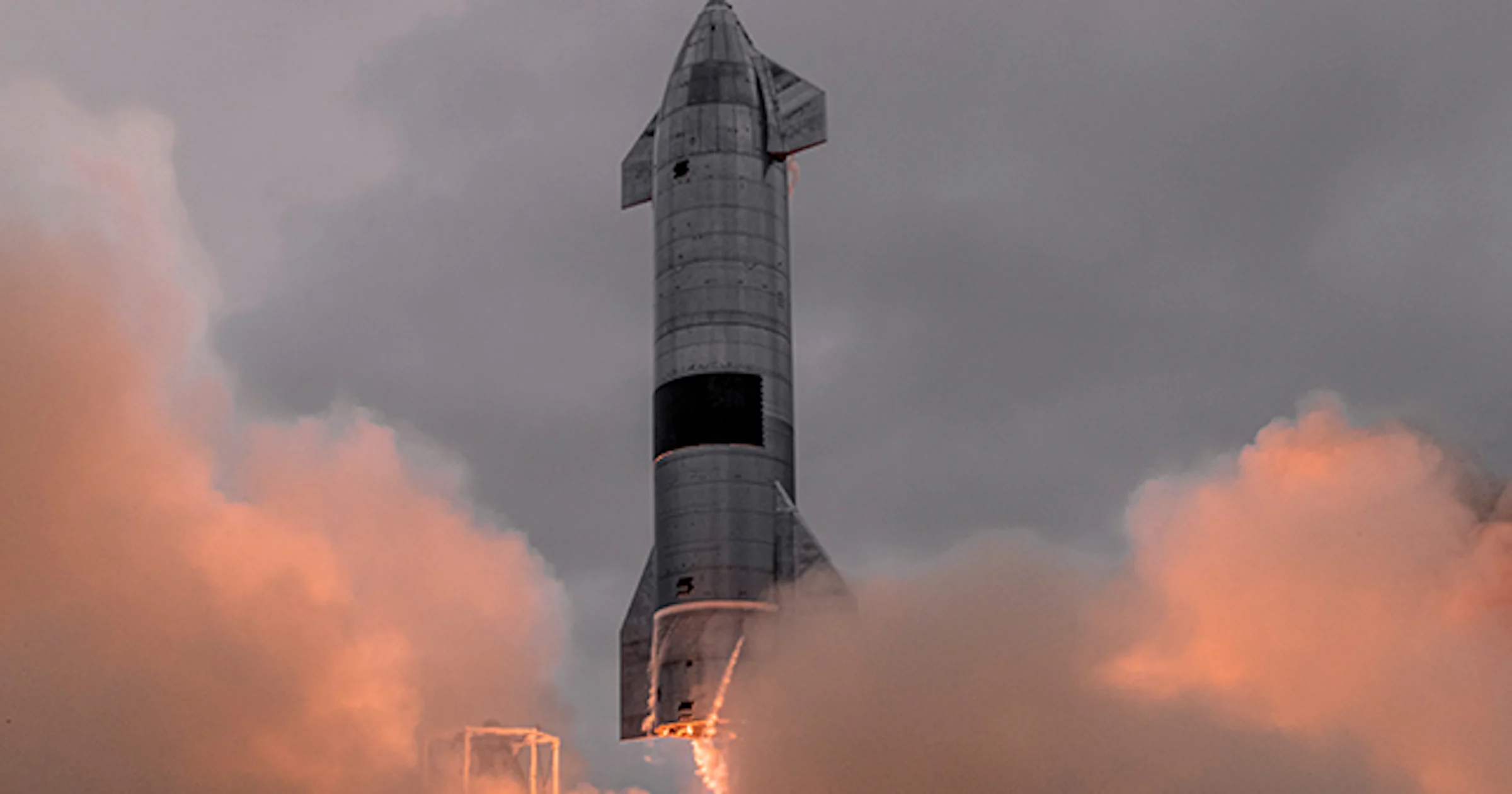 Alles over de herbruikbare raket van SpaceX, Starship